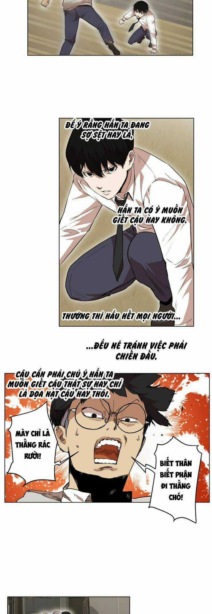 Hard Core Leveling Warrior Ss2 Chapter 19 trang 36
