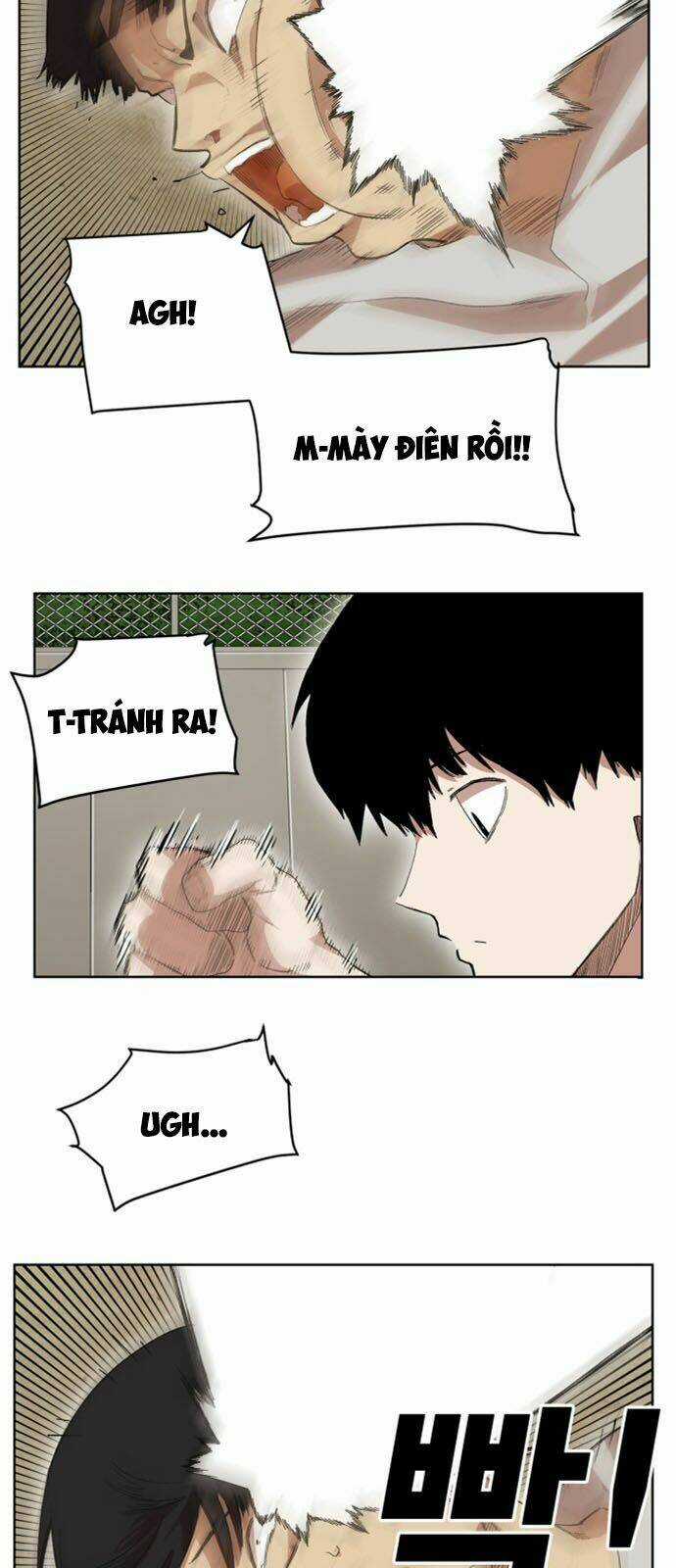 Hard Core Leveling Warrior Ss2 Chapter 19 trang 40