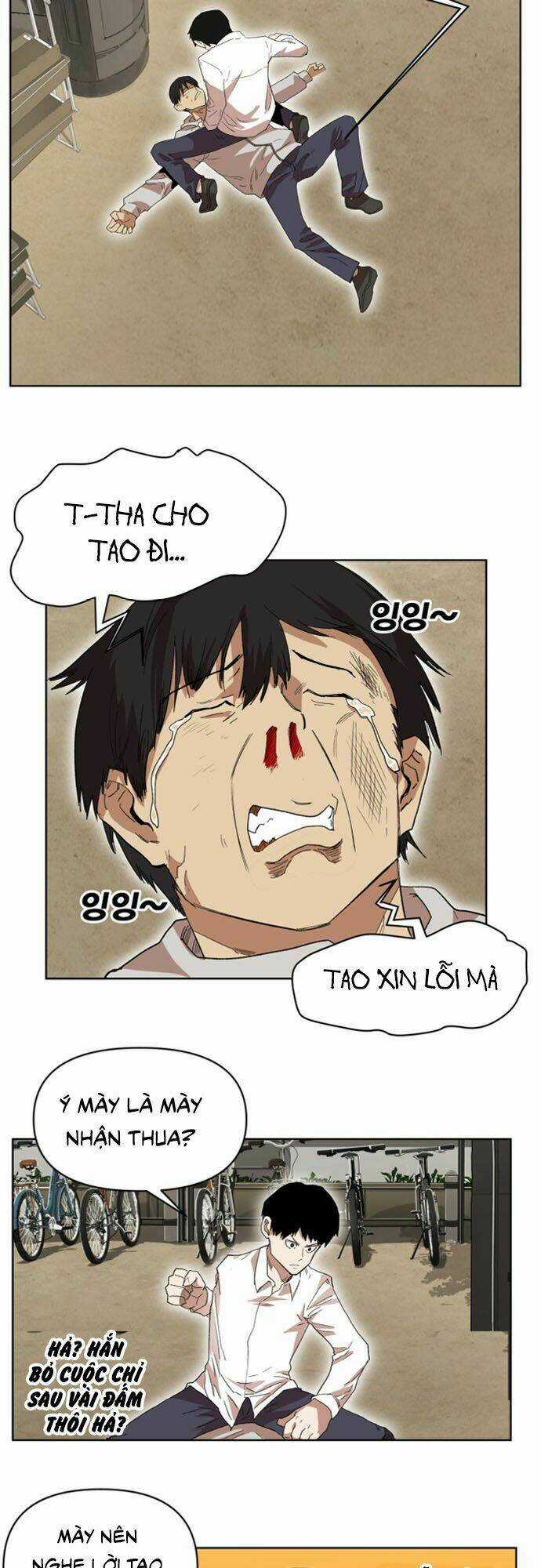 Hard Core Leveling Warrior Ss2 Chapter 19 trang 42