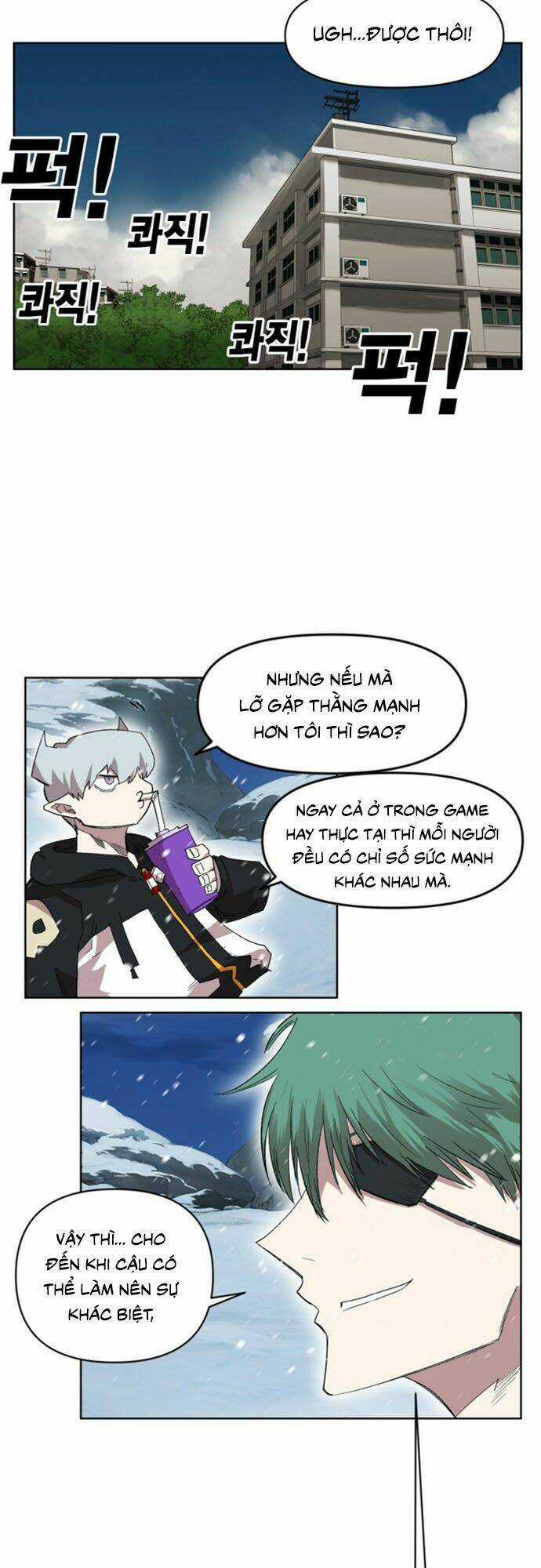 Hard Core Leveling Warrior Ss2 Chapter 19 trang 45