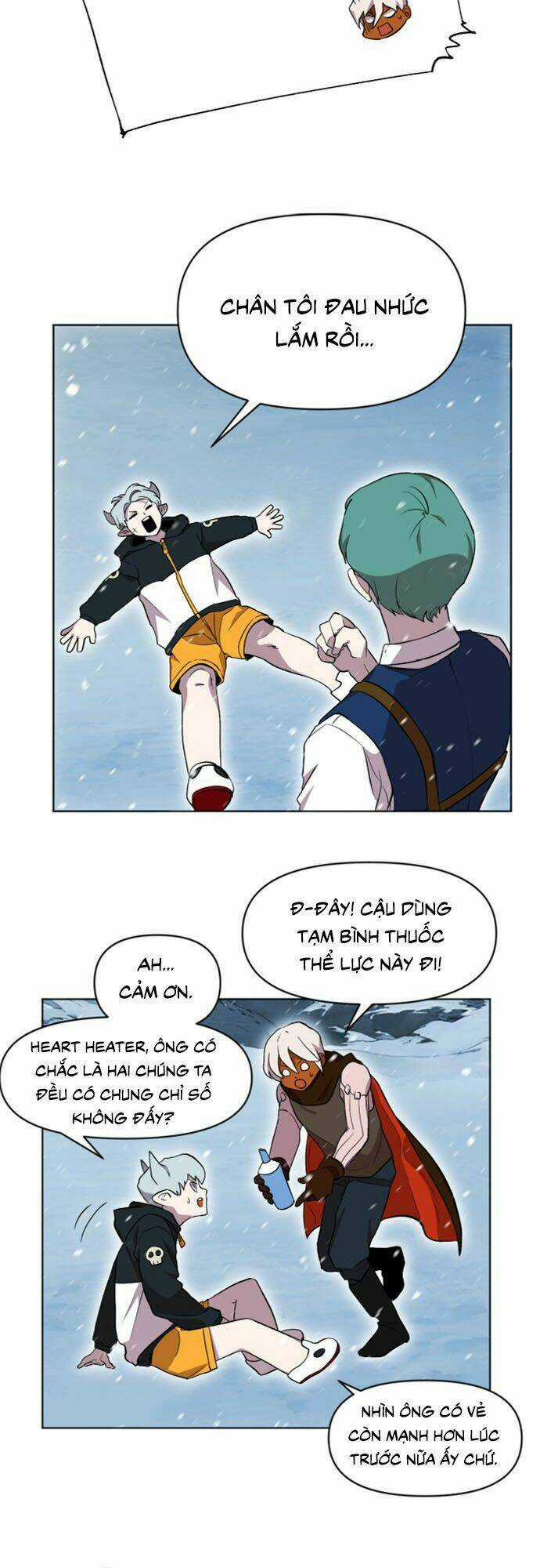 Hard Core Leveling Warrior Ss2 Chapter 19 trang 6