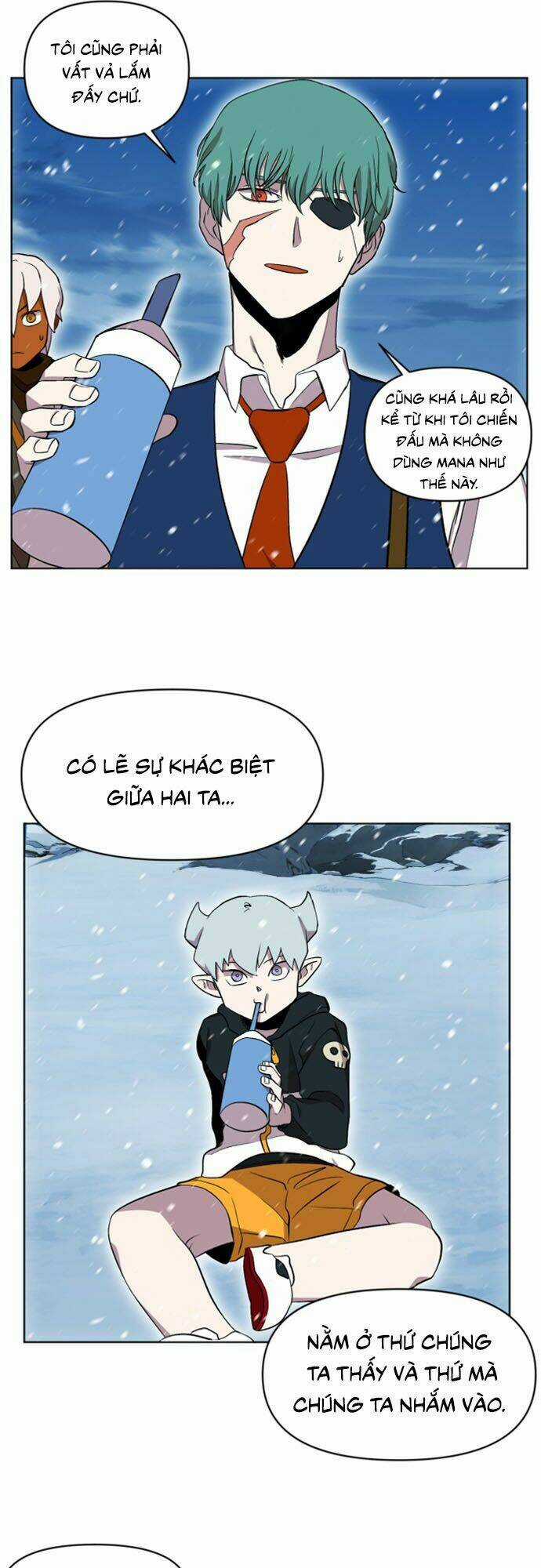 Hard Core Leveling Warrior Ss2 Chapter 19 trang 7