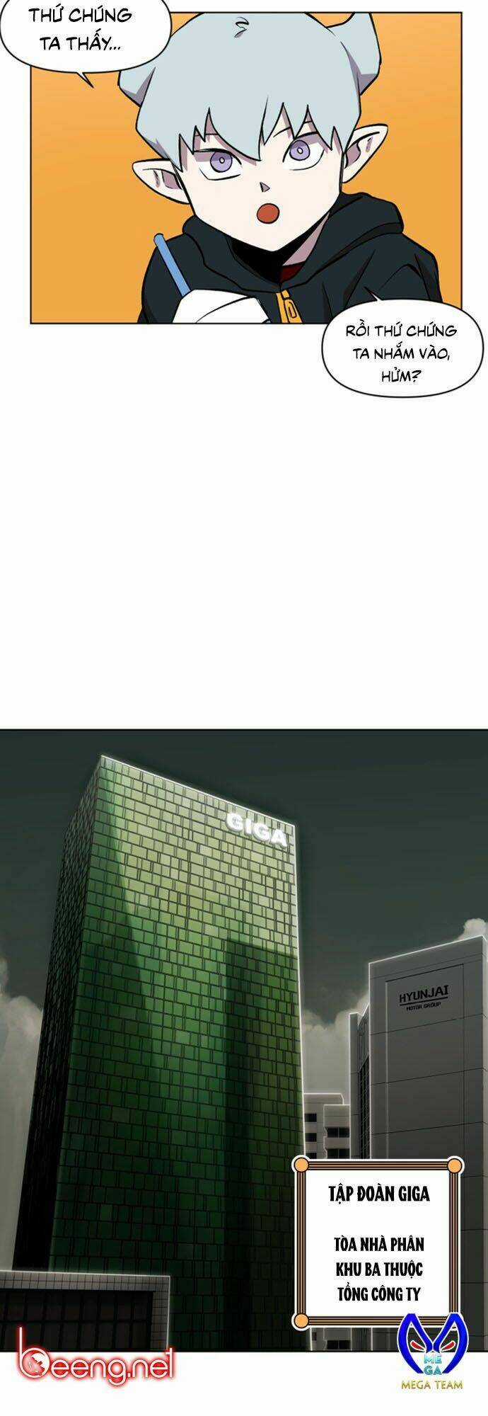 Hard Core Leveling Warrior Ss2 Chapter 19 trang 8