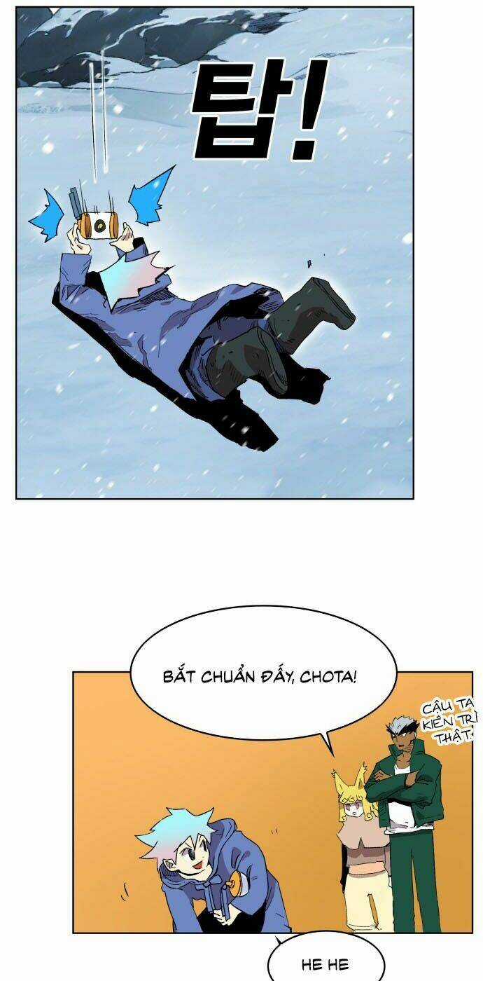 Hard Core Leveling Warrior Ss2 Chapter 2 trang 2