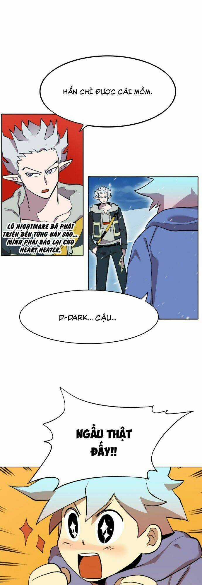 Hard Core Leveling Warrior Ss2 Chapter 2 trang 27