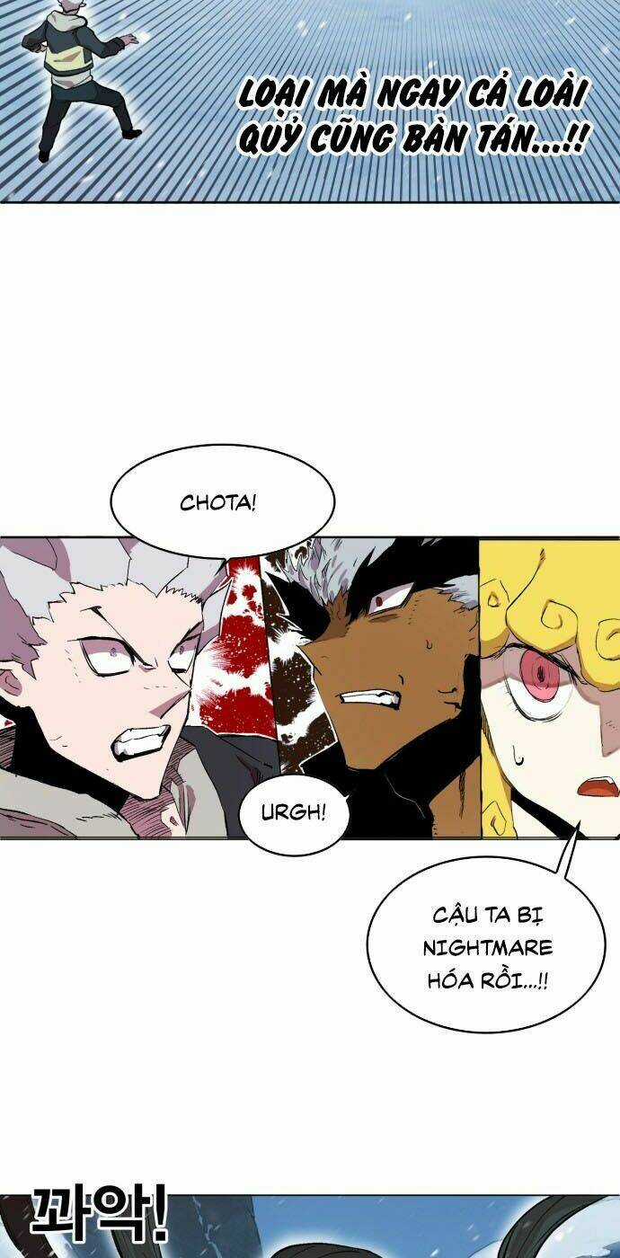 Hard Core Leveling Warrior Ss2 Chapter 2 trang 35