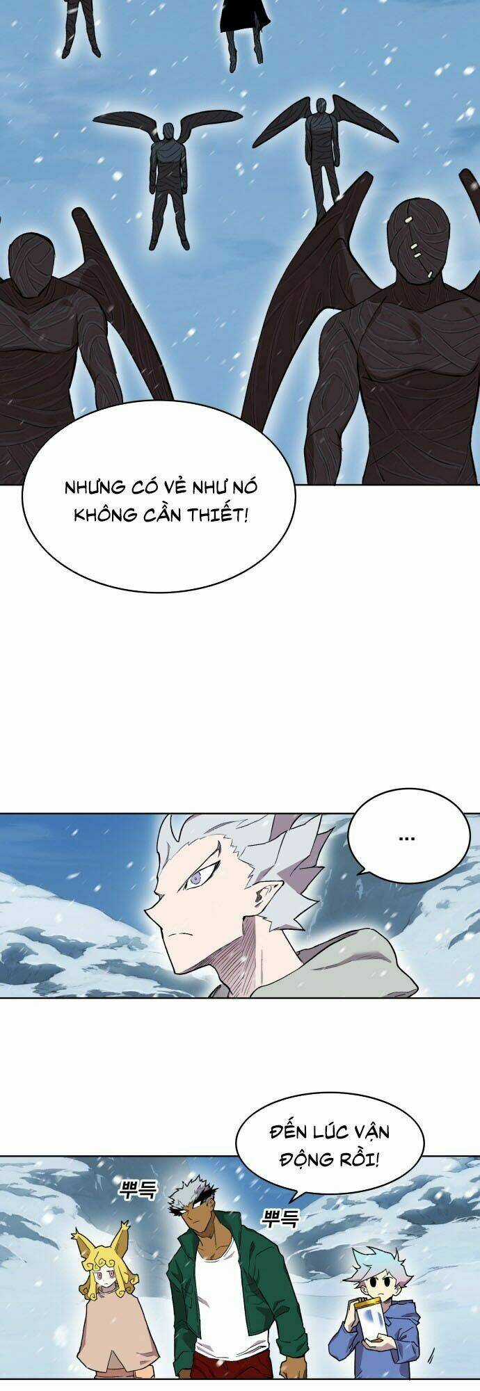 Hard Core Leveling Warrior Ss2 Chapter 2 trang 6