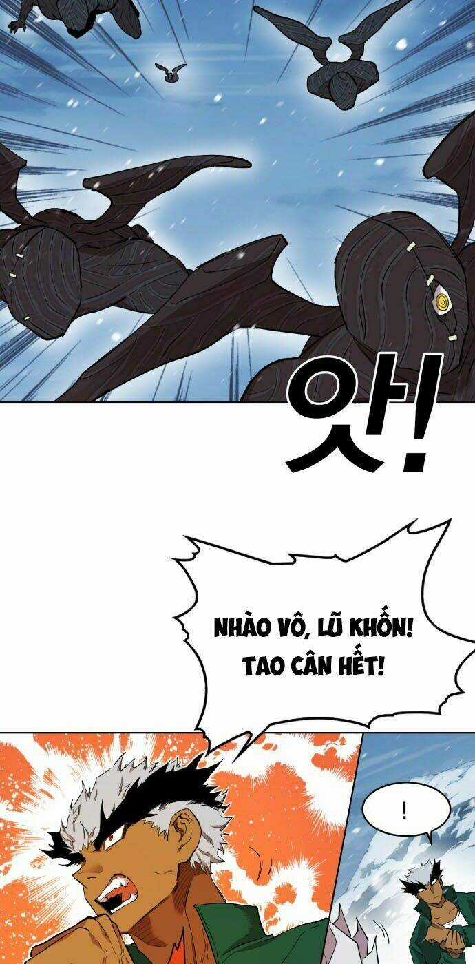 Hard Core Leveling Warrior Ss2 Chapter 2 trang 8