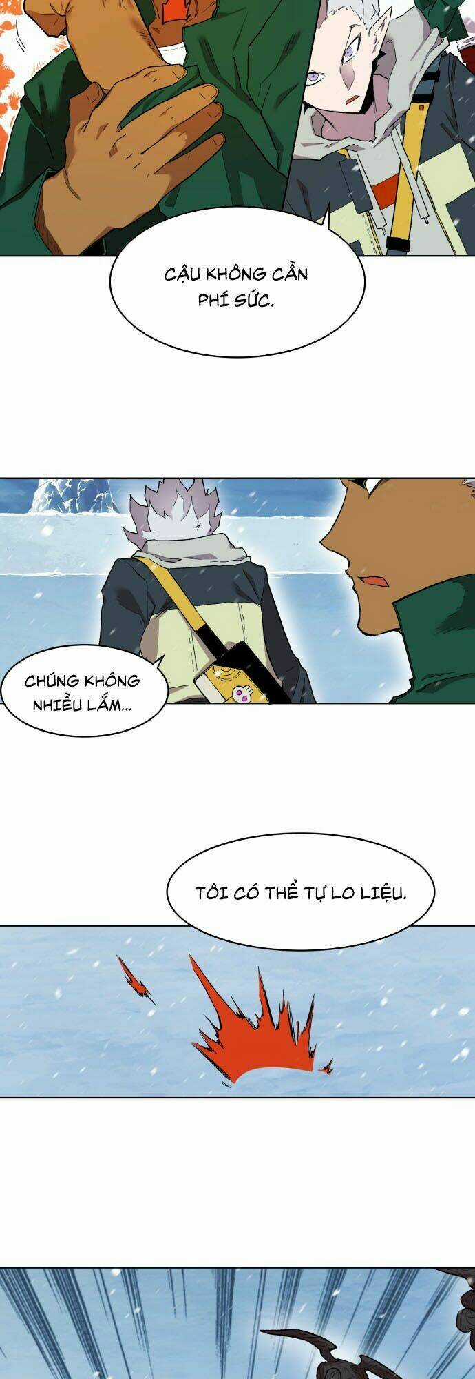 Hard Core Leveling Warrior Ss2 Chapter 2 trang 9