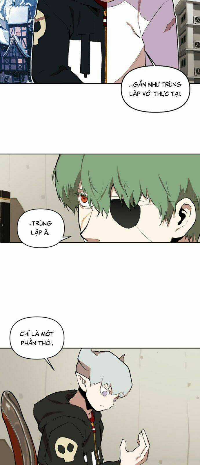 Hard Core Leveling Warrior Ss2 Chapter 20 trang 10