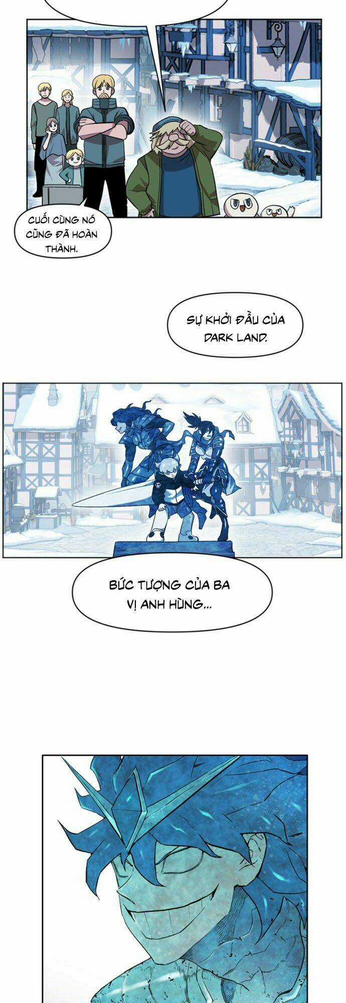 Hard Core Leveling Warrior Ss2 Chapter 20 trang 12