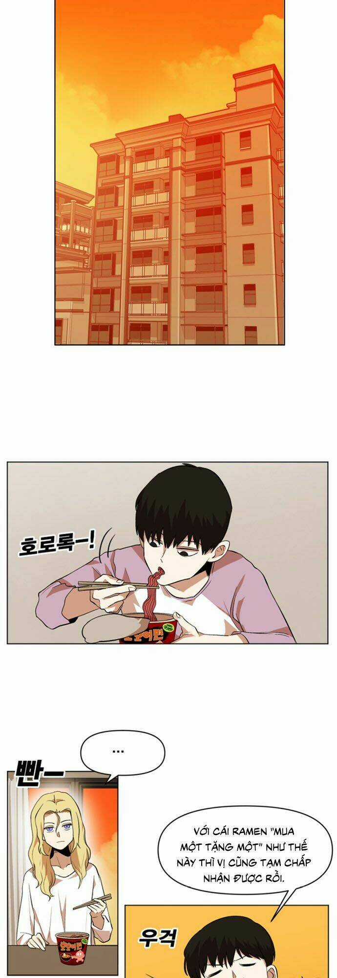 Hard Core Leveling Warrior Ss2 Chapter 20 trang 14