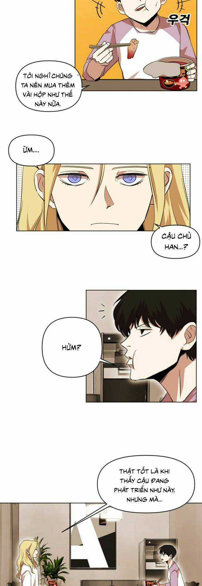 Hard Core Leveling Warrior Ss2 Chapter 20 trang 15