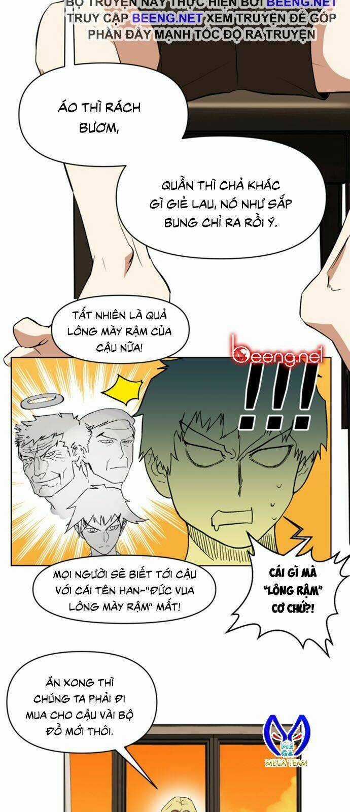 Hard Core Leveling Warrior Ss2 Chapter 20 trang 17