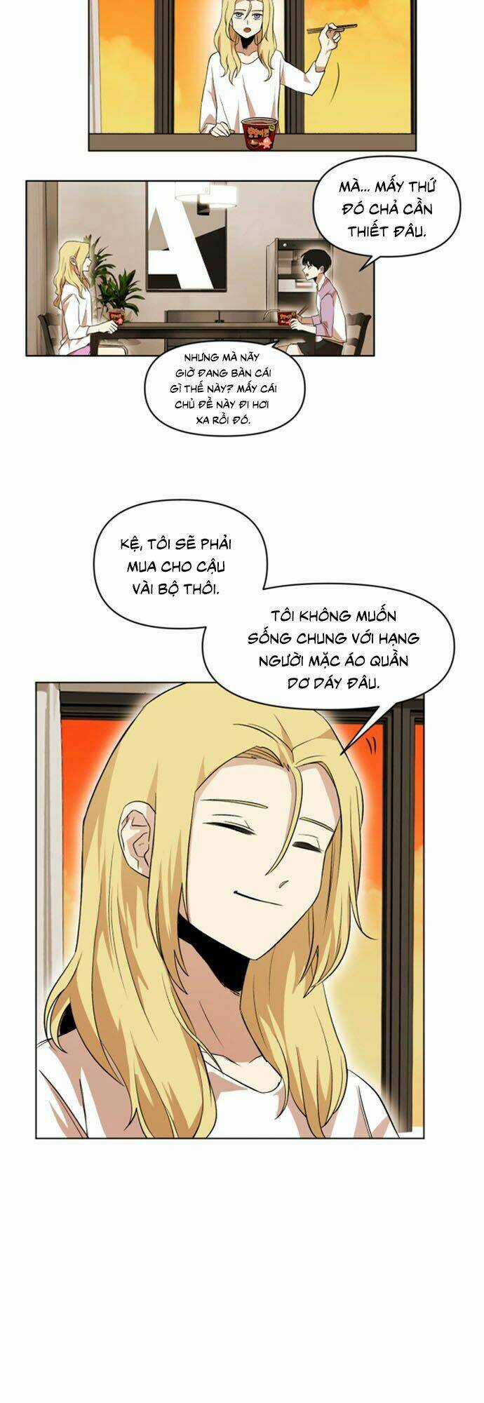 Hard Core Leveling Warrior Ss2 Chapter 20 trang 18