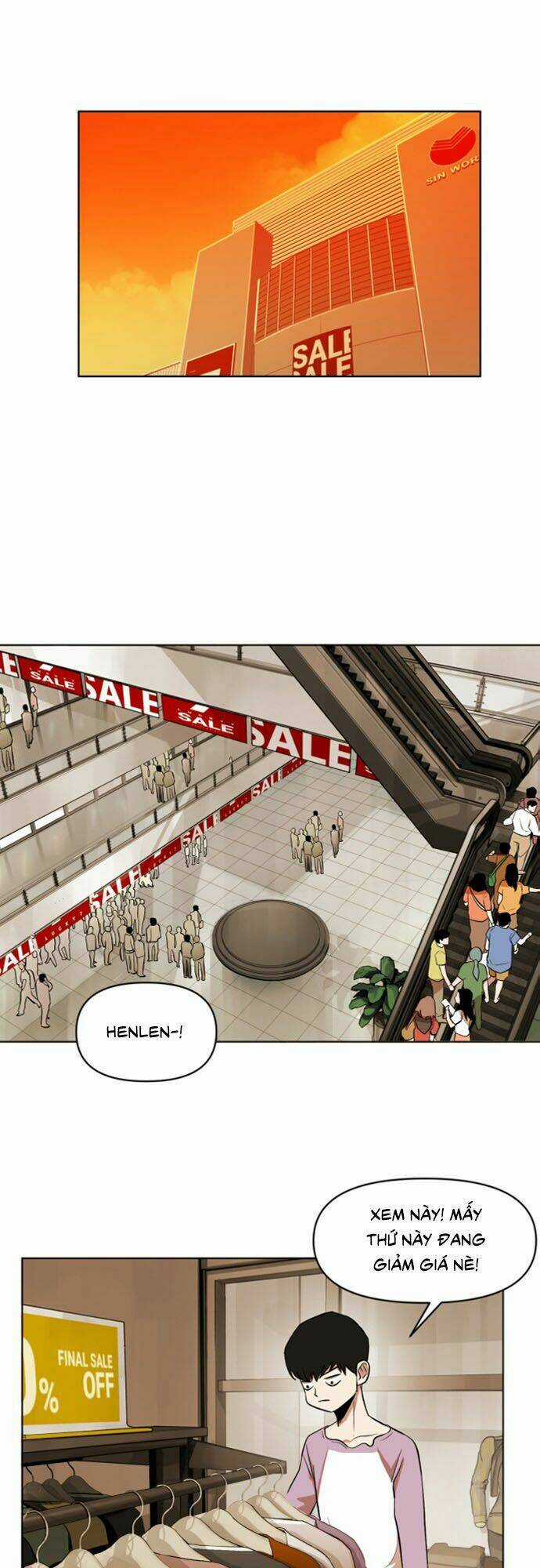 Hard Core Leveling Warrior Ss2 Chapter 20 trang 19