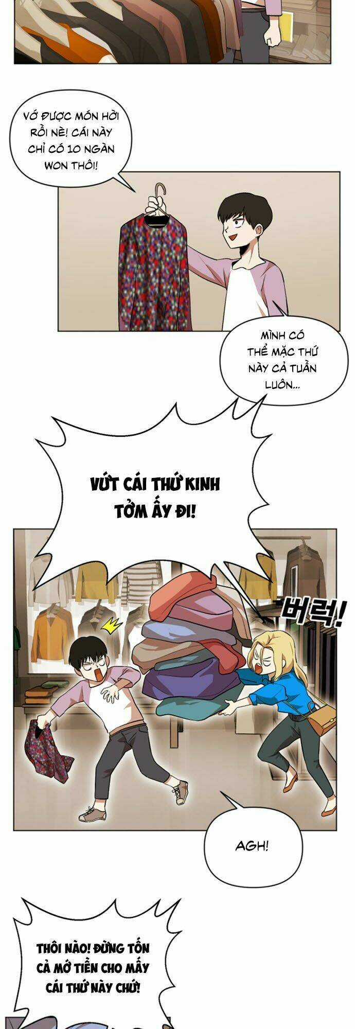 Hard Core Leveling Warrior Ss2 Chapter 20 trang 20