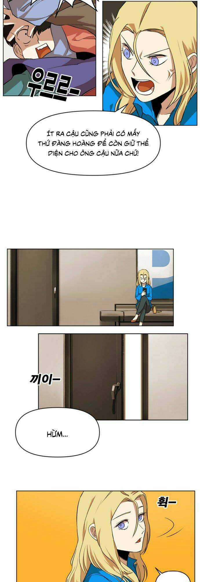 Hard Core Leveling Warrior Ss2 Chapter 20 trang 21