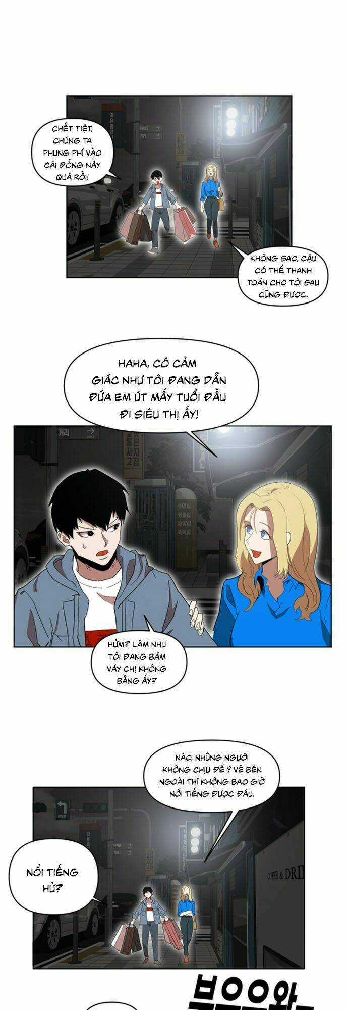 Hard Core Leveling Warrior Ss2 Chapter 20 trang 24