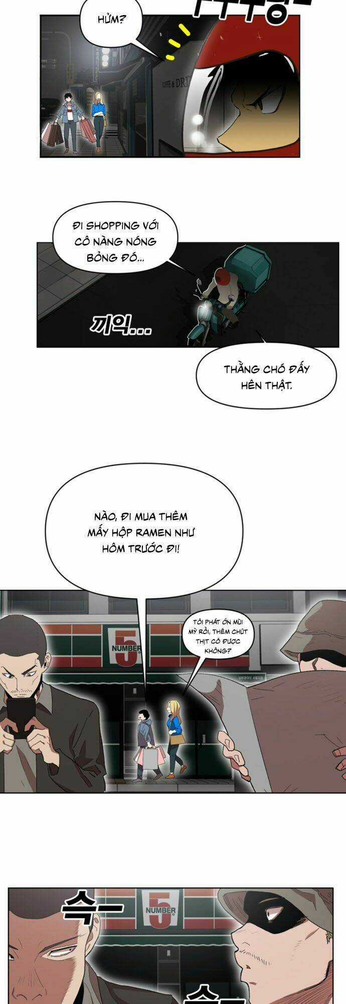 Hard Core Leveling Warrior Ss2 Chapter 20 trang 25