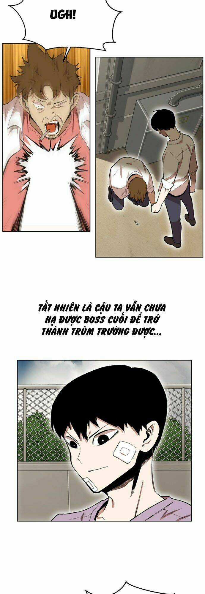 Hard Core Leveling Warrior Ss2 Chapter 20 trang 3