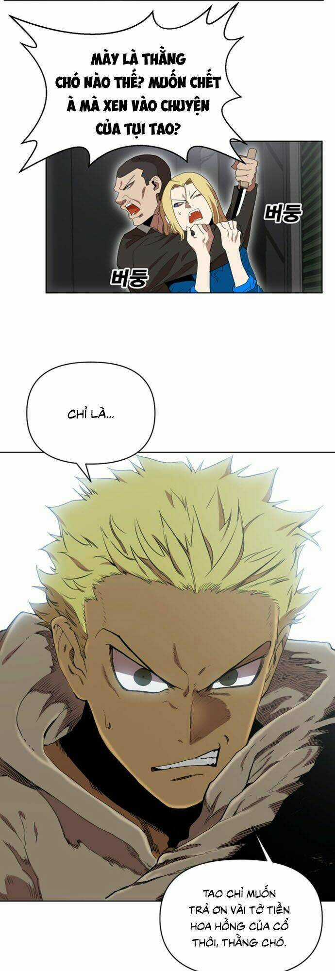 Hard Core Leveling Warrior Ss2 Chapter 20 trang 30