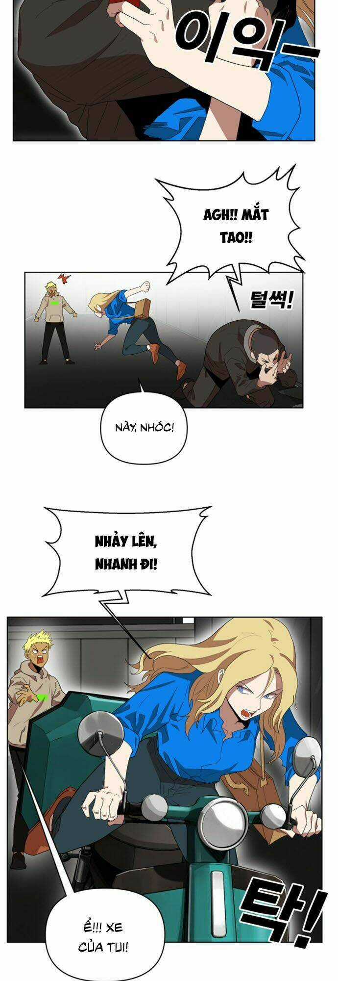 Hard Core Leveling Warrior Ss2 Chapter 20 trang 32