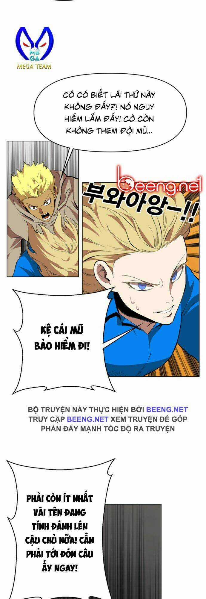 Hard Core Leveling Warrior Ss2 Chapter 20 trang 33