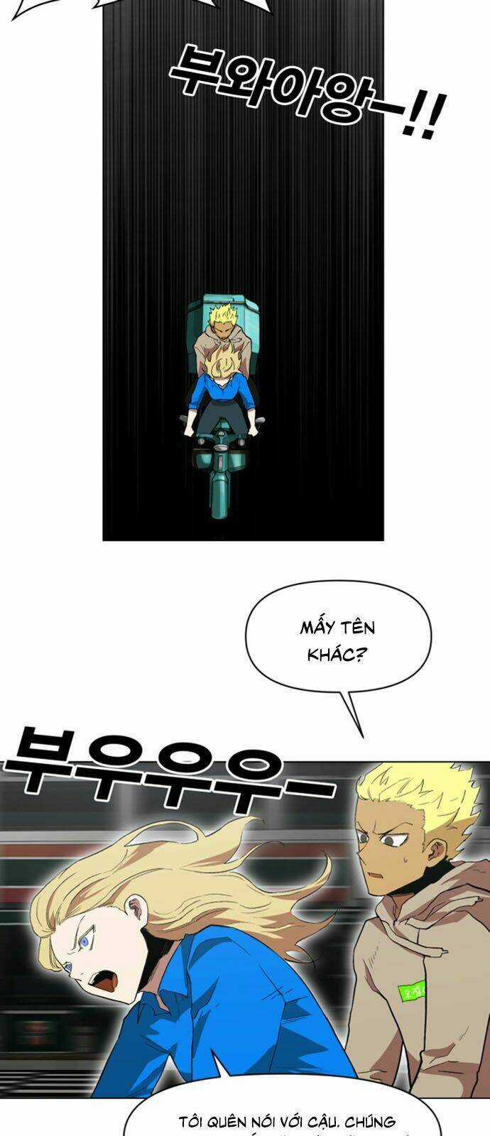 Hard Core Leveling Warrior Ss2 Chapter 20 trang 34