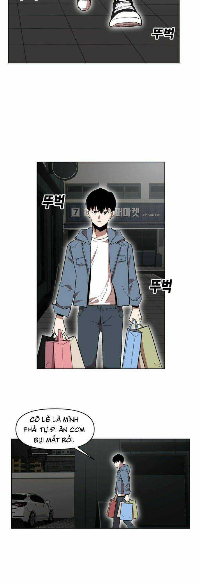 Hard Core Leveling Warrior Ss2 Chapter 20 trang 36