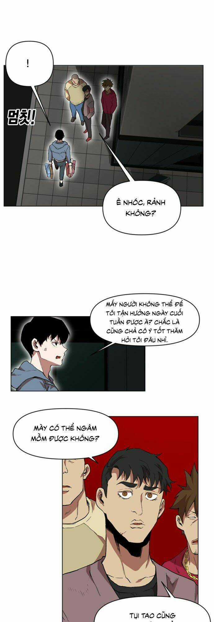 Hard Core Leveling Warrior Ss2 Chapter 20 trang 37