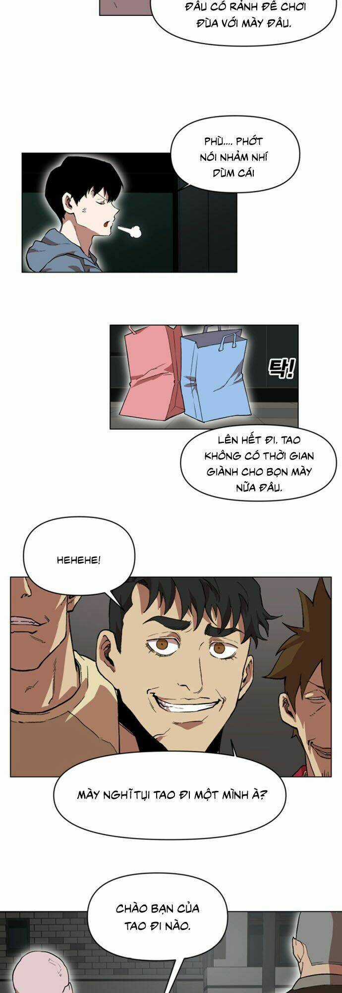 Hard Core Leveling Warrior Ss2 Chapter 20 trang 38