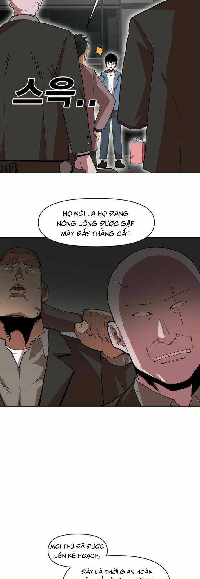 Hard Core Leveling Warrior Ss2 Chapter 20 trang 39
