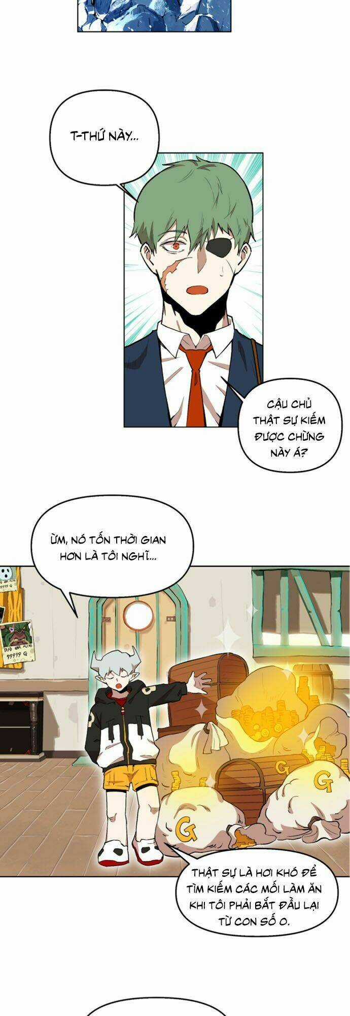 Hard Core Leveling Warrior Ss2 Chapter 20 trang 8