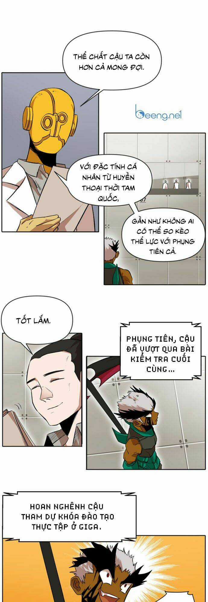 Hard Core Leveling Warrior Ss2 Chapter 21 trang 1