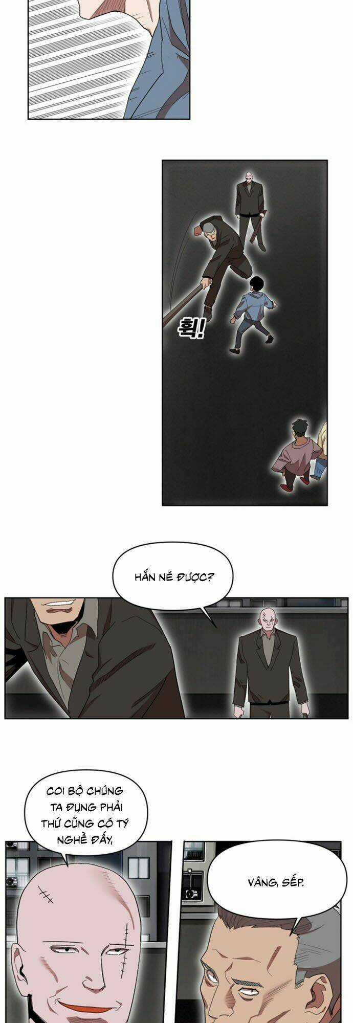 Hard Core Leveling Warrior Ss2 Chapter 21 trang 12