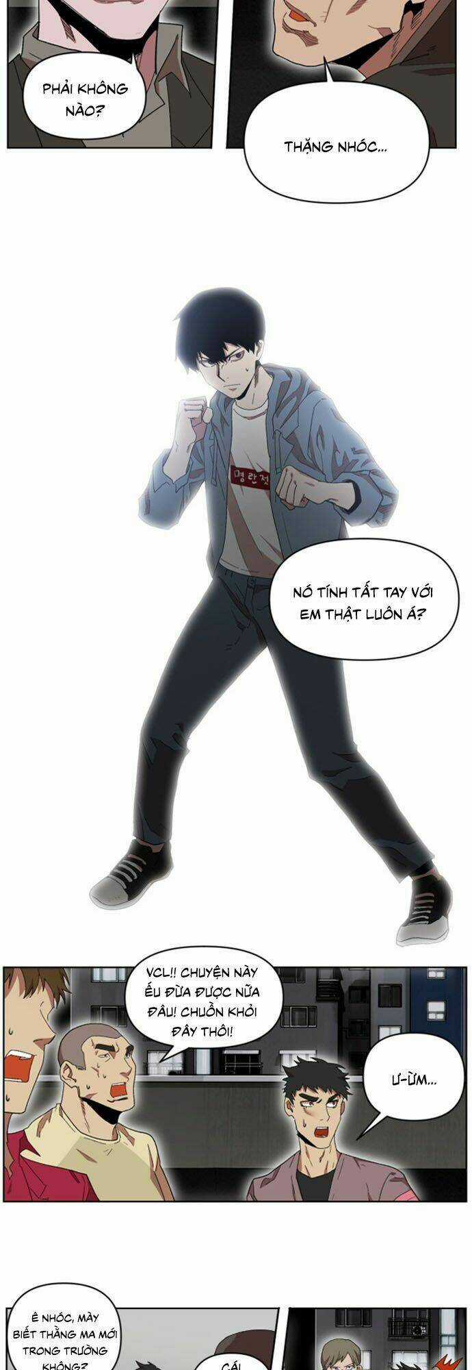 Hard Core Leveling Warrior Ss2 Chapter 21 trang 13