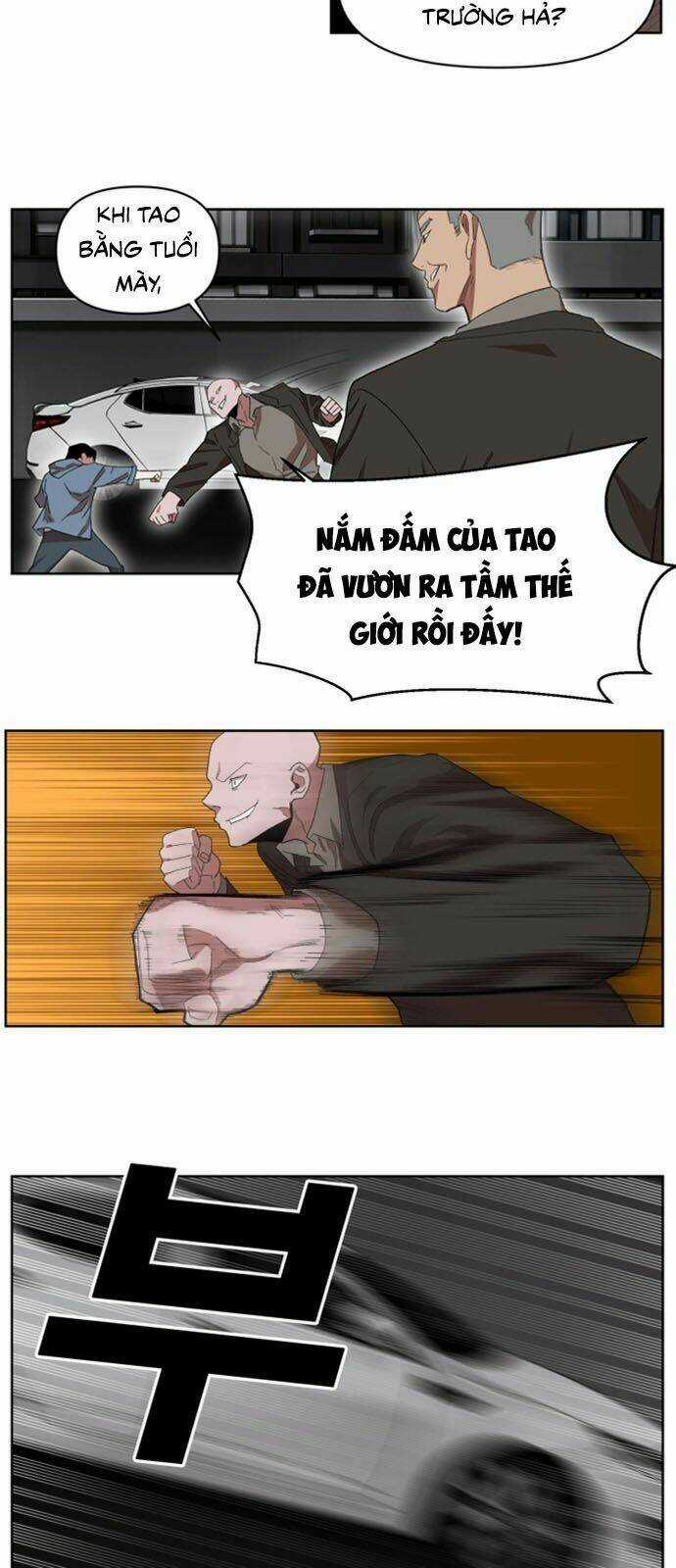 Hard Core Leveling Warrior Ss2 Chapter 21 trang 16