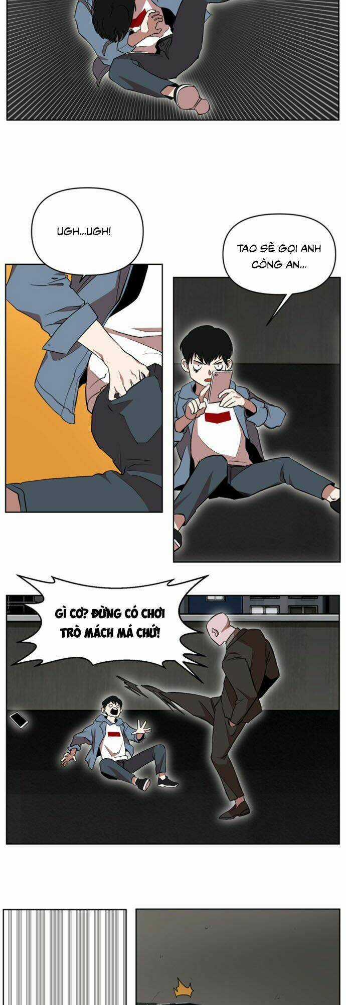 Hard Core Leveling Warrior Ss2 Chapter 21 trang 18