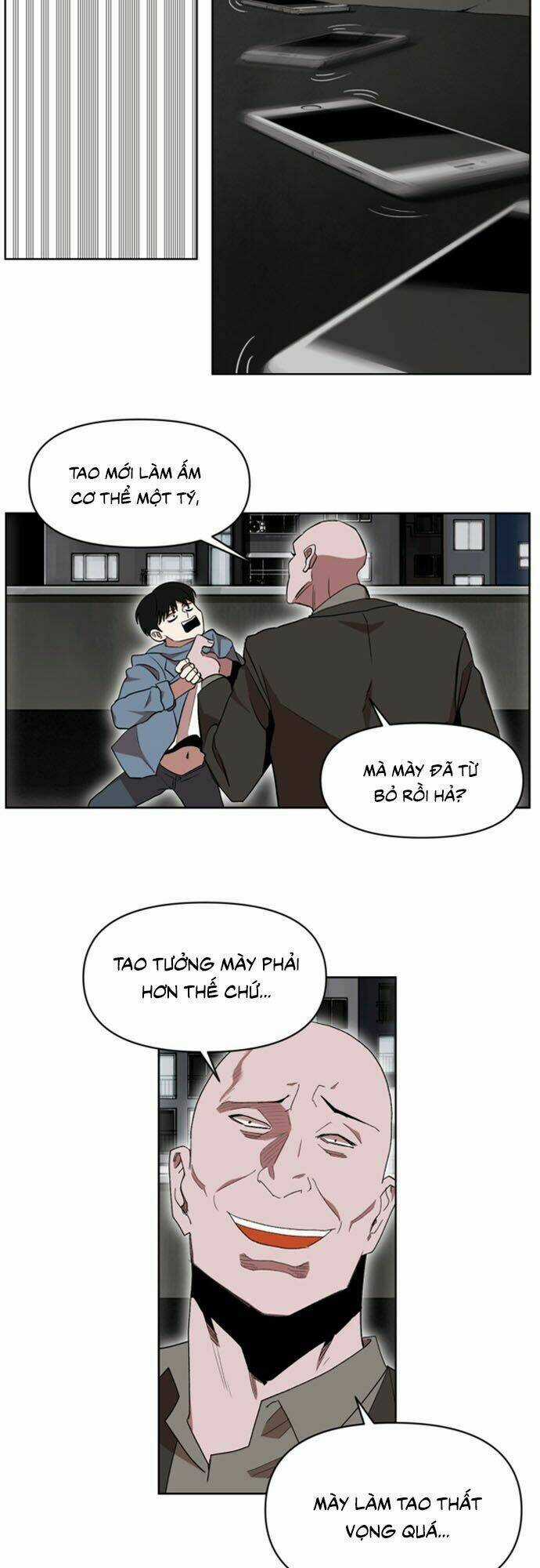 Hard Core Leveling Warrior Ss2 Chapter 21 trang 19