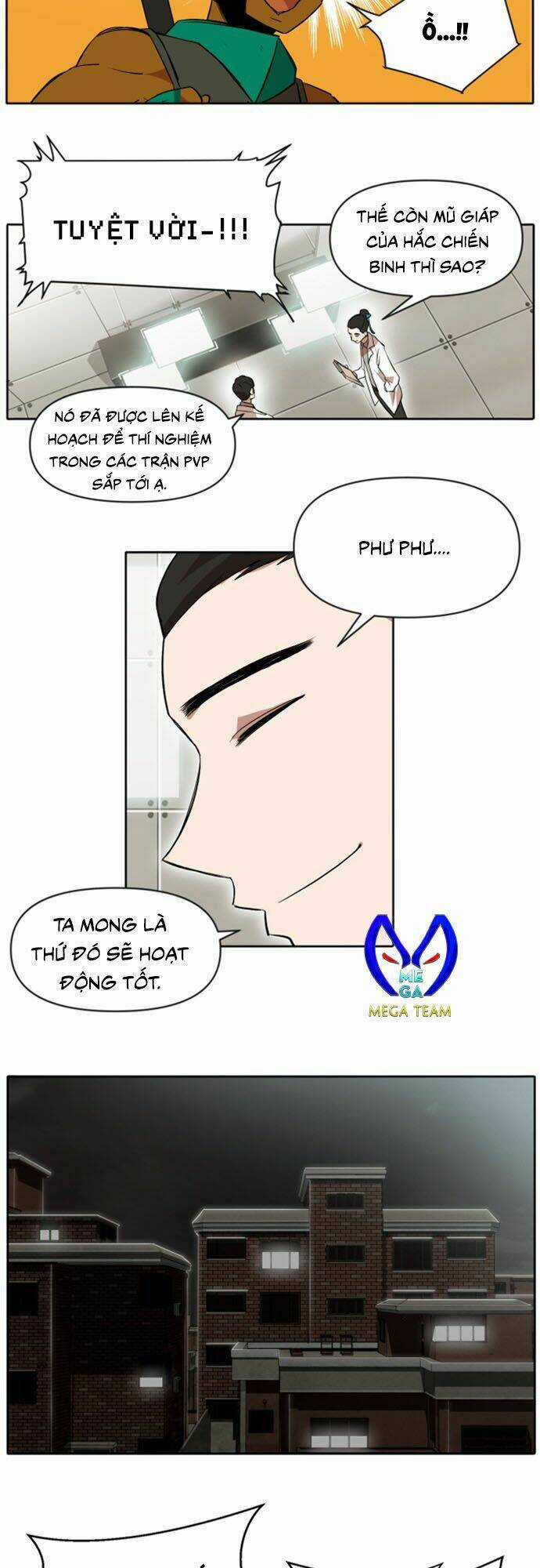 Hard Core Leveling Warrior Ss2 Chapter 21 trang 2