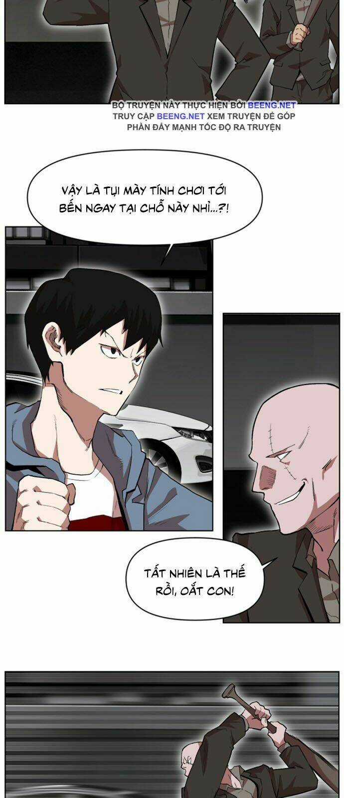 Hard Core Leveling Warrior Ss2 Chapter 21 trang 22