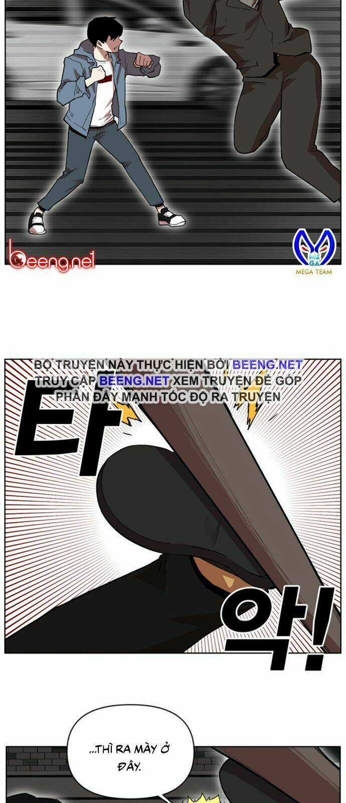 Hard Core Leveling Warrior Ss2 Chapter 21 trang 23