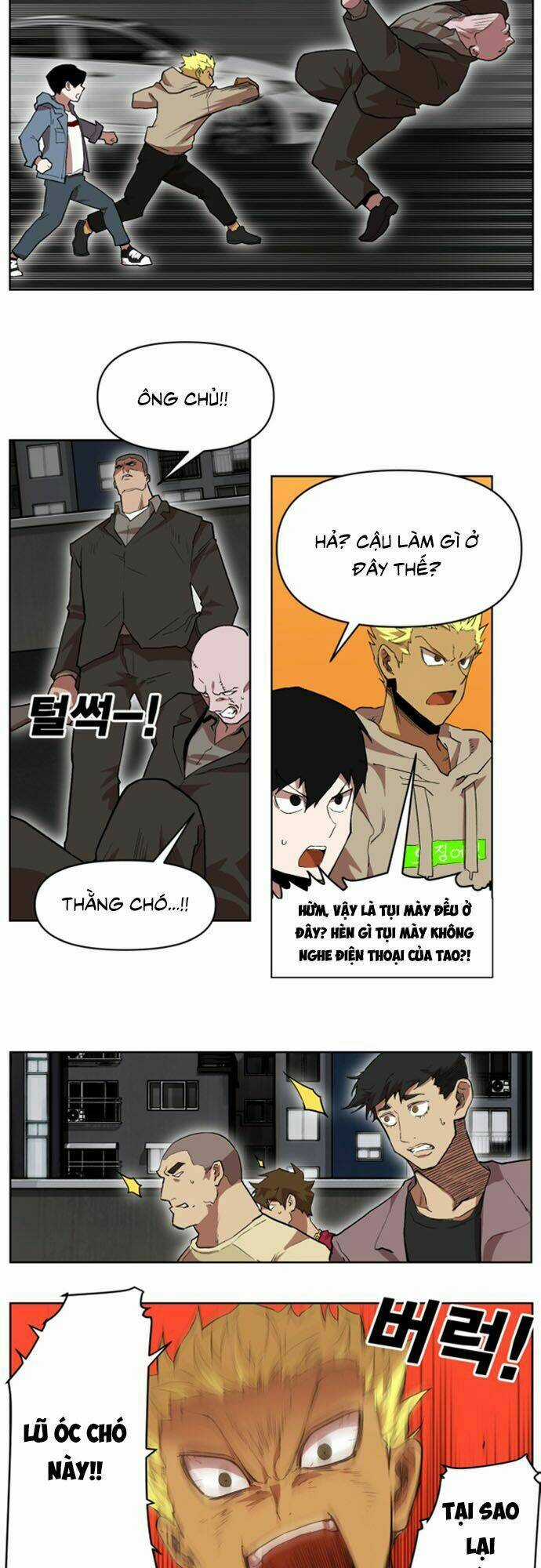 Hard Core Leveling Warrior Ss2 Chapter 21 trang 25