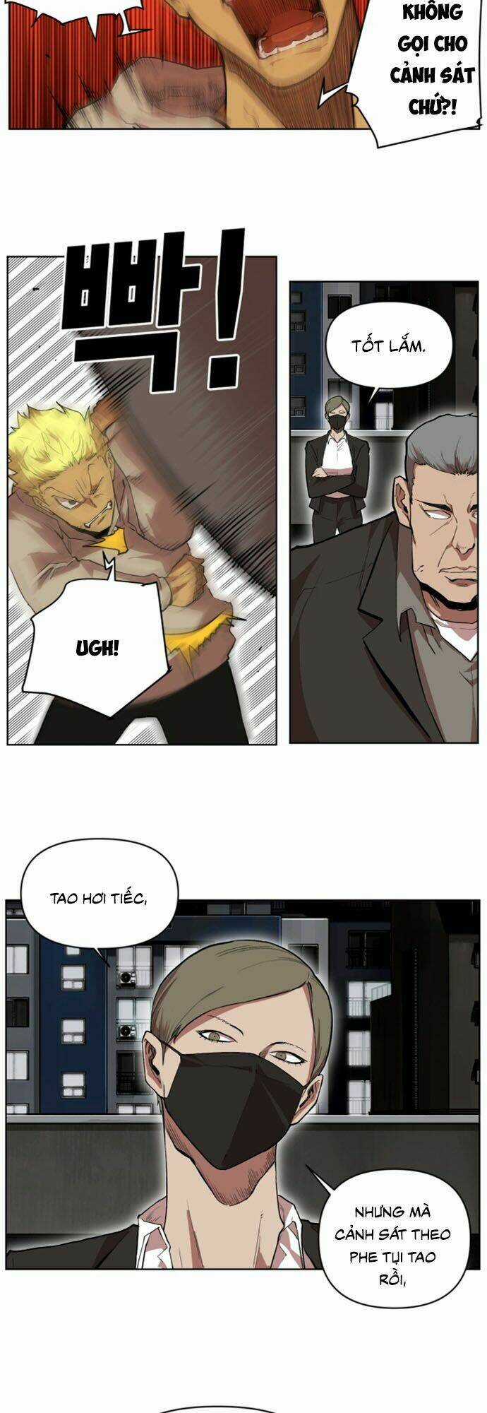 Hard Core Leveling Warrior Ss2 Chapter 21 trang 26