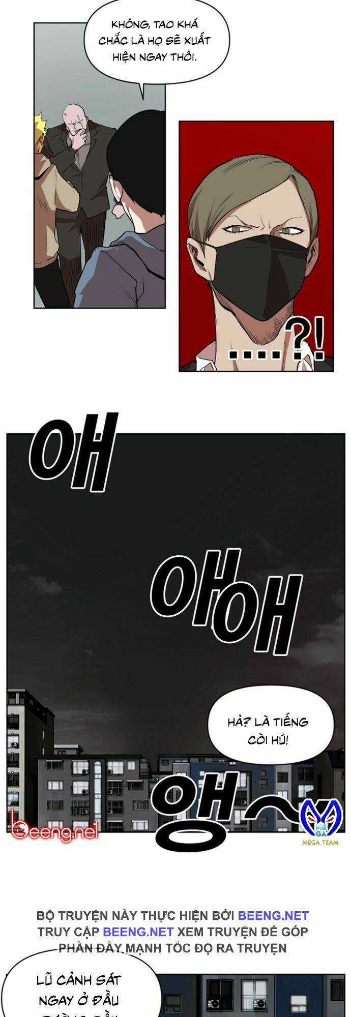 Hard Core Leveling Warrior Ss2 Chapter 21 trang 27