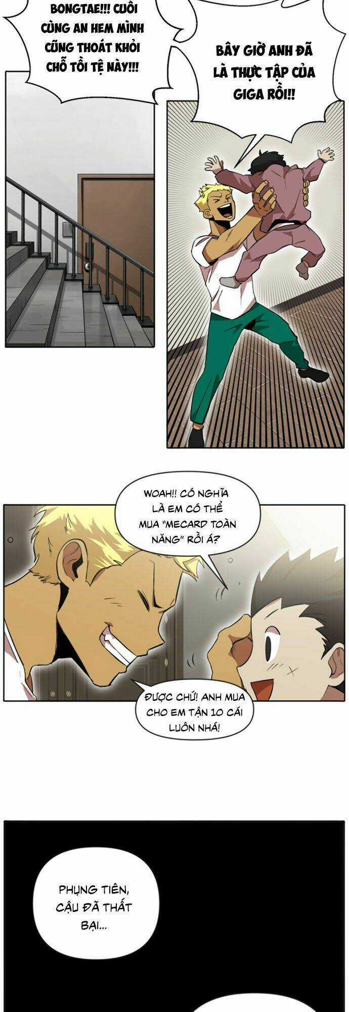 Hard Core Leveling Warrior Ss2 Chapter 21 trang 3