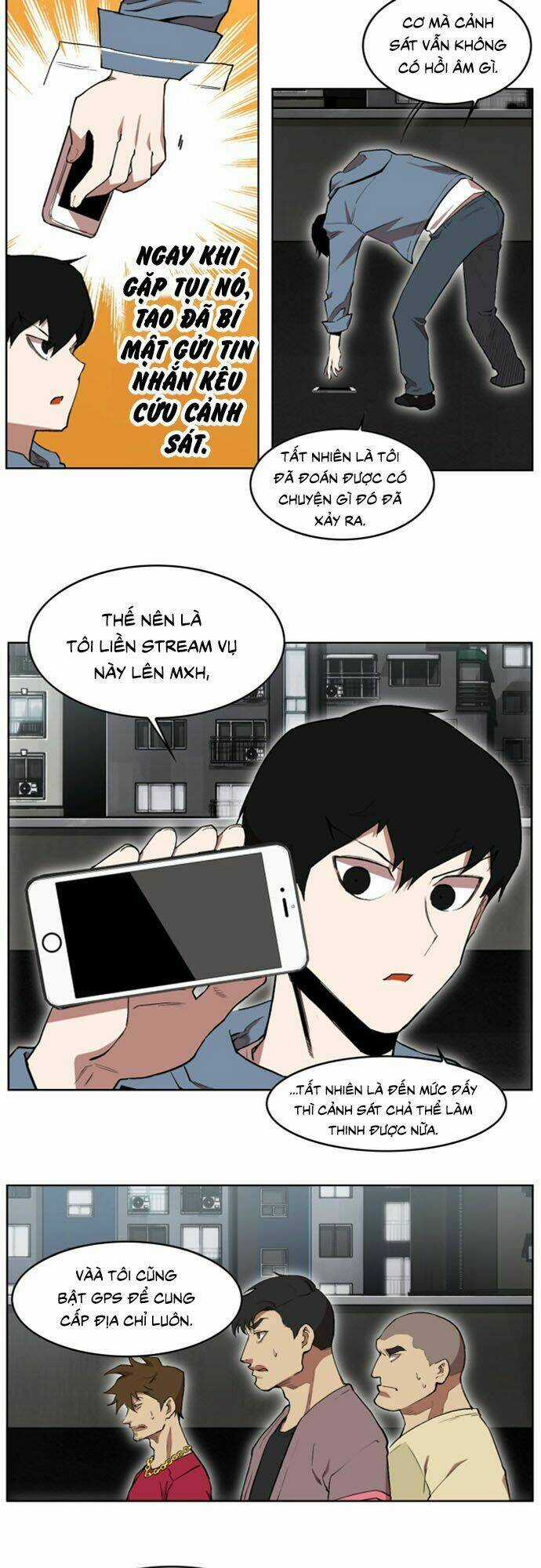 Hard Core Leveling Warrior Ss2 Chapter 21 trang 30