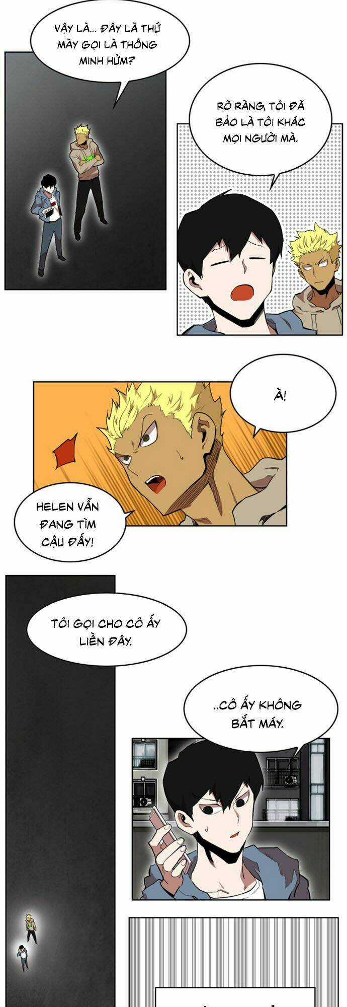 Hard Core Leveling Warrior Ss2 Chapter 21 trang 31