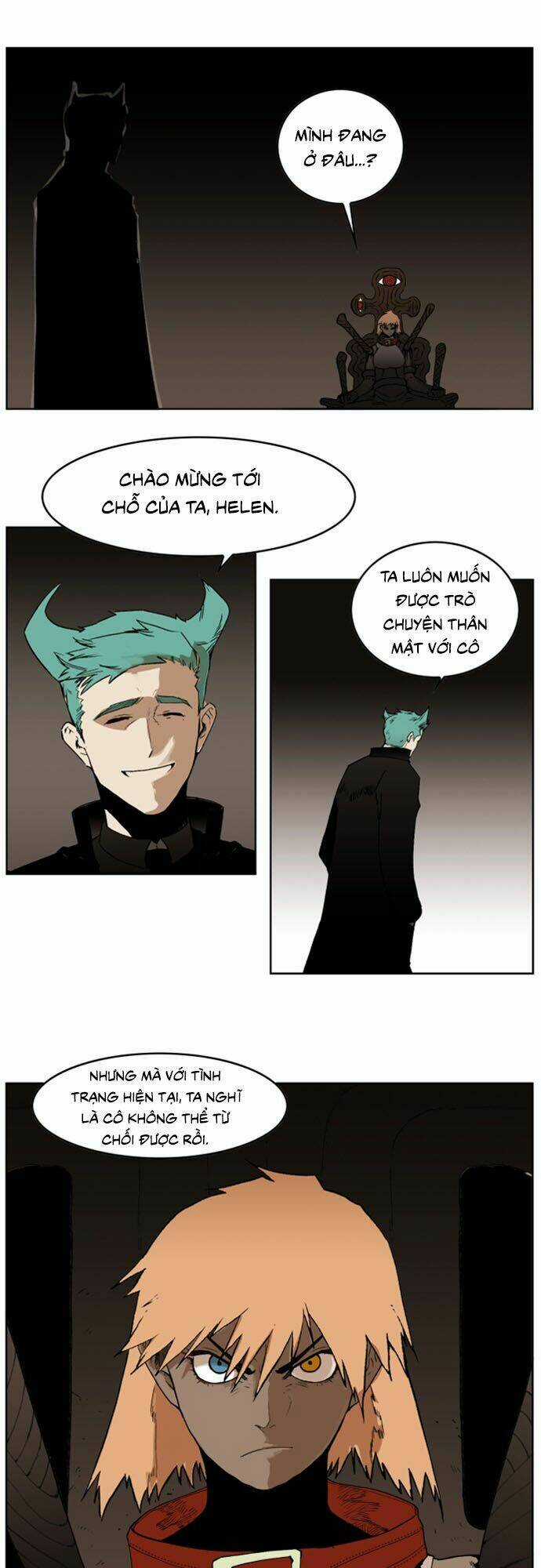 Hard Core Leveling Warrior Ss2 Chapter 21 trang 33